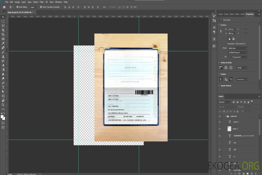 Passeport indien nouvelle version 2 pages photolook 2 template Passeport indien nouvelle version 2 pages photolook 2 template